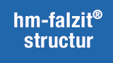 hm-falzit structur