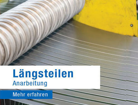 Längsteilen