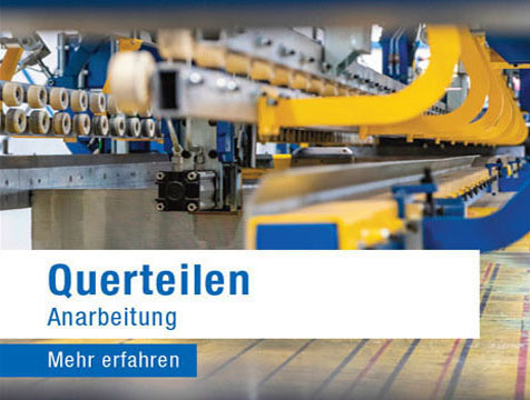 Querteilen